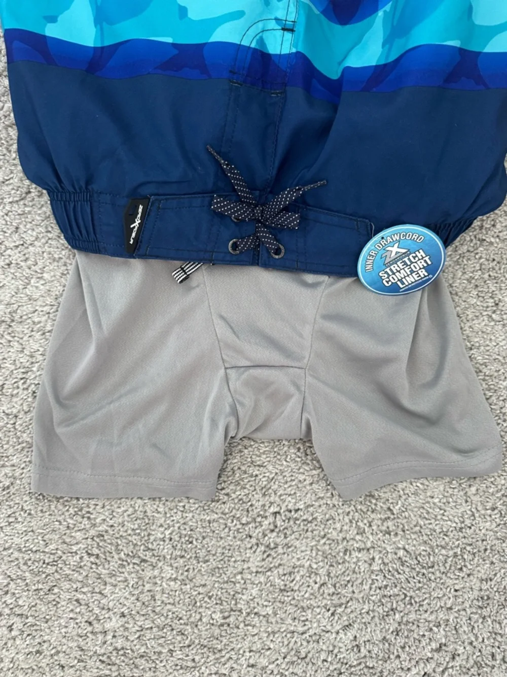 ZeroXposur Swim Trunks - Picture 4 of 7